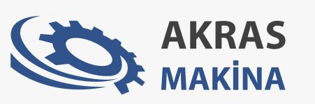 Akras Makina yenilendi.