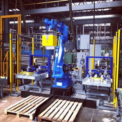 Robotik Otomasyon Sistemleri