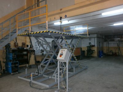 Kontraplak Sunta Kaldırma Lifti