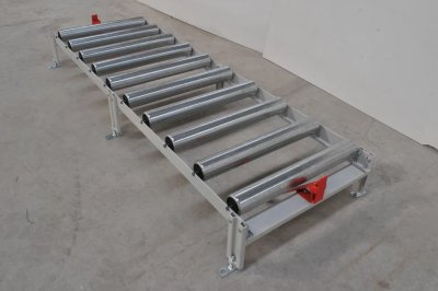 Rulolu Yer İstif Konveyörü