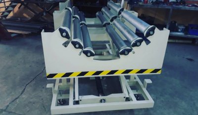 Vidalı Lift Sistemi