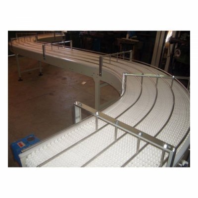 Modüler Bantlı Konveyör