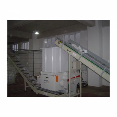 Tel Bantlı Konveyör