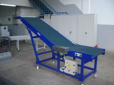 Yükleme Konveyörü